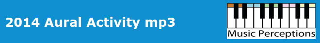 2014 Aural Activity mp3